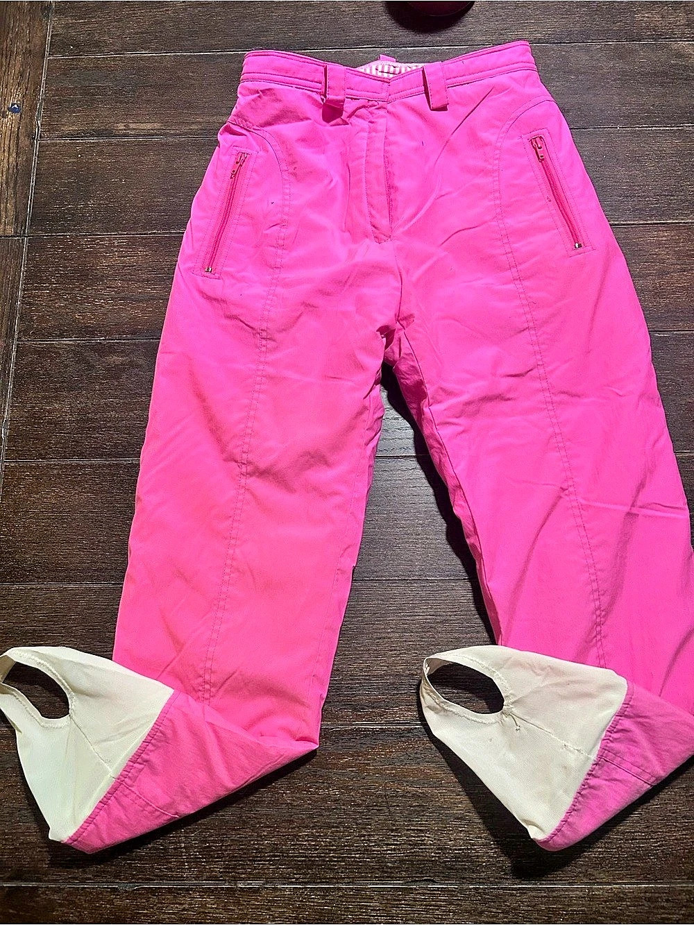 Tyrolia Women's Ski Pants in Pink Size 10